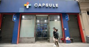 Capsule